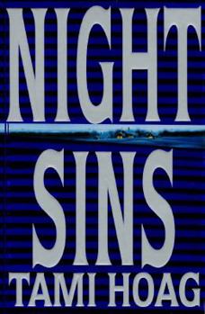 Hardcover Night Sins Book