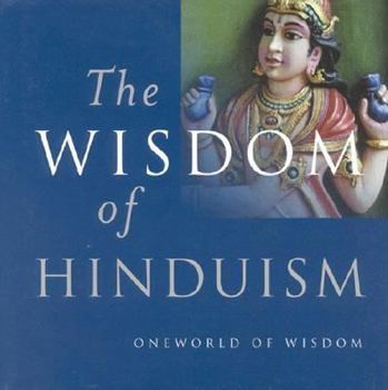 Hardcover Wisdom of Hinduism Book