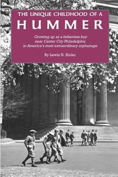 Paperback The Unique Childhood of a Hummer Book
