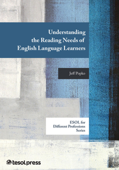 Paperback Understanding the Reading Needs of English Language Learners Book