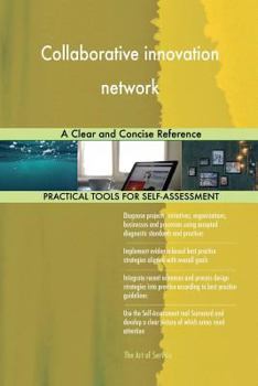 Paperback Collaborative innovation network: A Clear and Concise Reference Book