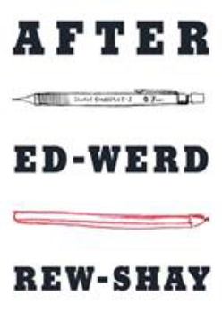 Paperback After Ed-Werd Rew-Shay Book