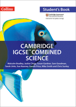 Paperback Cambridge Igcse(r) Combined Science: Student Book