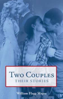 Hardcover Two Couples: Their Stories Book