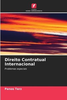 Paperback Direito Contratual Internacional [Portuguese] Book