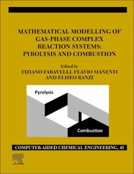 Hardcover Mathematical Modelling of Gas-Phase Complex Reaction Systems: Pyrolysis and Combustion: Volume 45 Book