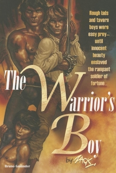 Paperback The Warrior's Boy Book