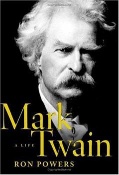 Hardcover Mark Twain: A Life Book