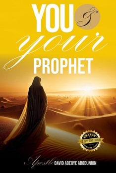 Paperback You And Your Prophet Book