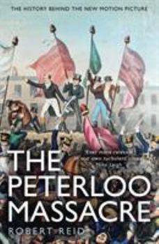 Paperback The Peterloo Massacre Book