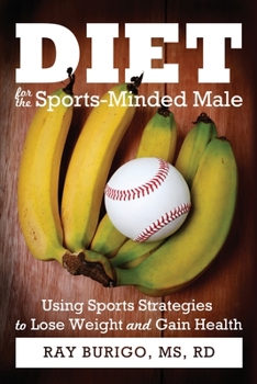 Paperback Diet for the Sports-Minded Male Book