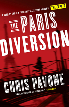 Paperback The Paris Diversion Book