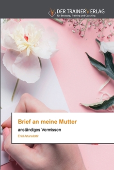 Paperback Brief an meine Mutter [German] Book