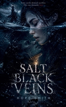 Paperback Salt Black Veins Book