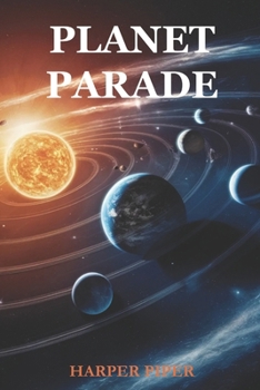 PLANET PARADE: A COMPREHENSIVE GUIDE TO OBSERVING, AND UNDERSTANDING THE ASTRONOMICAL PHENOMENON OF PLANETARY ALIGNMENT