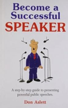 Paperback Become A Successful Speaker Book
