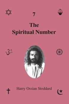 Paperback 7 the Spiritual Number Book