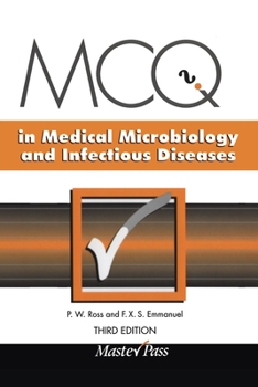 Paperback MCQs in Medical Microbiology and Infectious Diseases Book