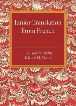 Paperback Junior Translation from French Book