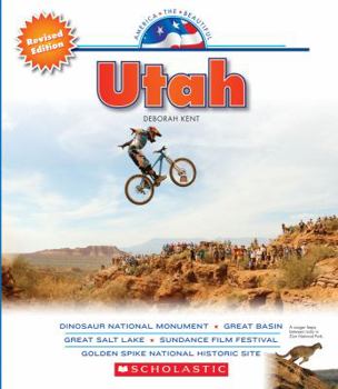 Utah - Book  of the America the Beautiful, Revised