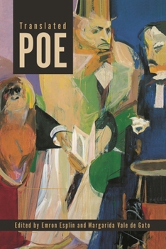 Translated Poe - Book  of the Perspectives on Edgar Allan Poe