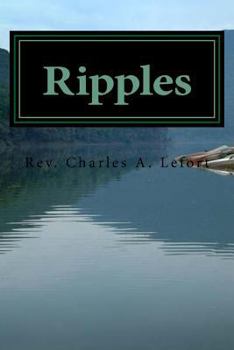 Paperback Ripples: A Compilation of Faith Book