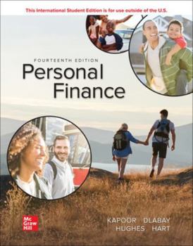Paperback ISE Personal Finance Book
