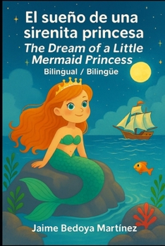 The Dream of a Little Mermaid Princess/El Sueño De Una Sirenita Princesa: Bilingual/Bilingüe