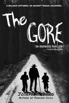 Paperback The Gore Book