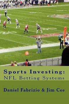 Paperback Sports Investing: NFL Betting Systems Book