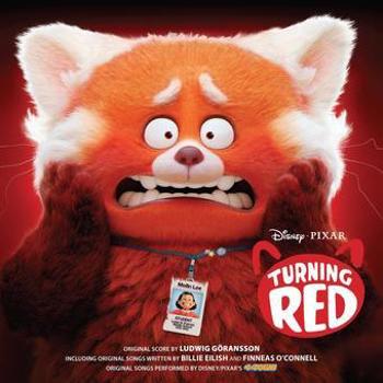 Vinyl Turning Red (Original Motion Picture Soundtrack) ( Book