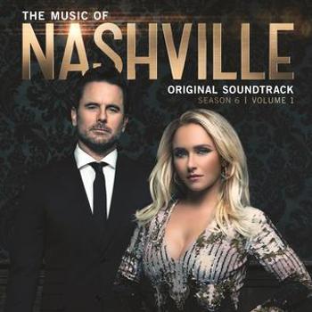 Music - CD The Music Of Nashville (Season 6, Volume 1) Book