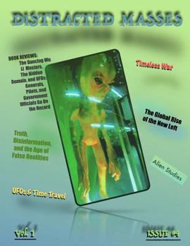 Paperback Distracted Masses Vol. 1 Issue #4 Book