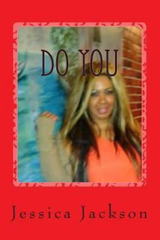 Paperback Do You: 6 steps to help get out of your own way & make progress Book
