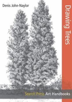 Paperback Art Handbooks: Drawing Trees Book