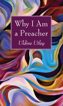 Paperback Why I Am a Preacher Book