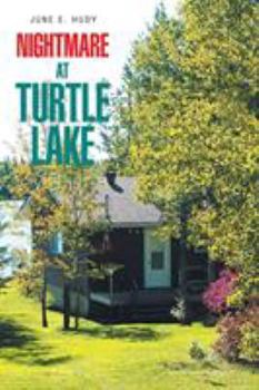 Paperback Nightmare at Turtle Lake Book