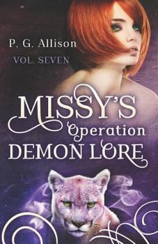 Paperback Missy's Operation Demon Lore Book