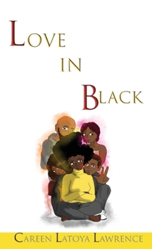 Hardcover Love in Black Book