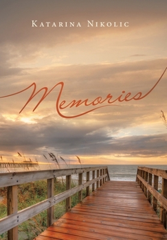 Hardcover Memories Book