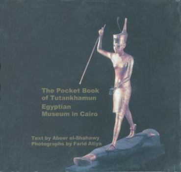 Hardcover The Pocket Book of the Egyptian Museum in Cairo Book