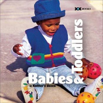 Paperback Babies & Toddlers Book