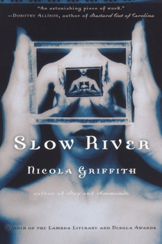 Paperback Slow River Book