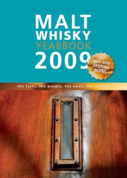 Paperback Malt Whisky Yearbook 2009 Book