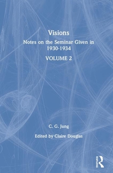 Hardcover Visions: Notes Sem 1930-1934 V2 Book