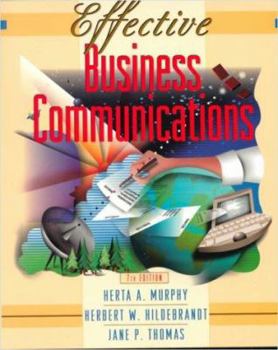 Paperback Effective Business Communications Book