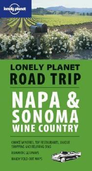 Paperback Lonely Planet Napa & Sonoma Wine Country Book