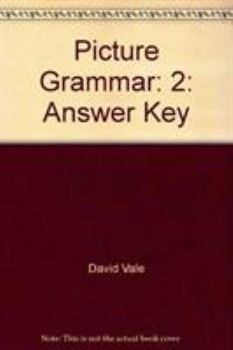 Paperback Picture Grammar for Children-Answer Key & Tests: Level 2 Book