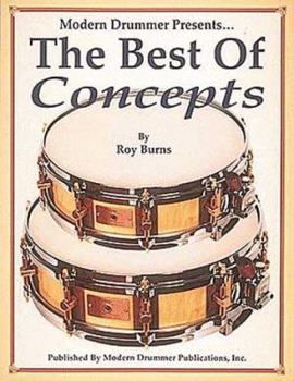 Paperback The Best of Concepts Book