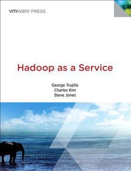 Paperback Virtualizing Hadoop: How to Install, Deploy, and Optimize Hadoop in a Virtualized Architecture Book